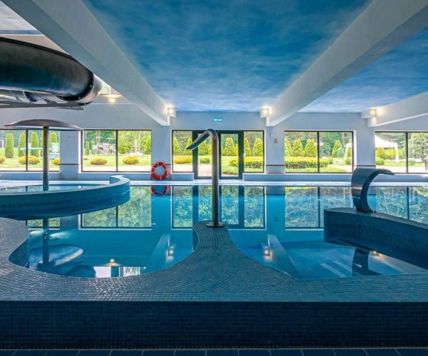 Hotel Villa Verde w Zawierciu