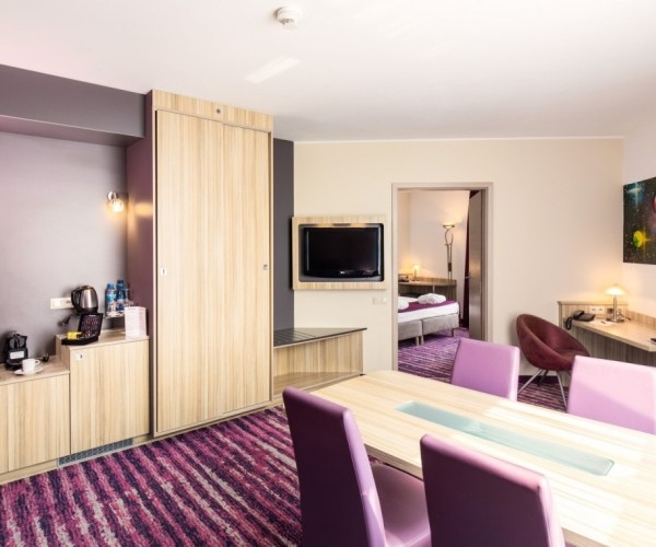 Hotel GALAXY w Krakowie