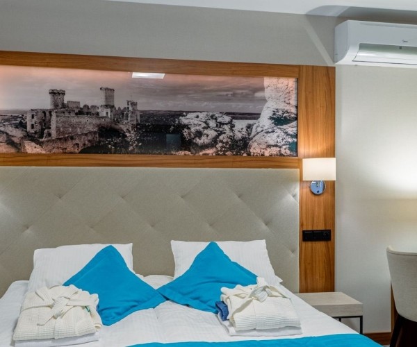 Hotel Villa Verde w Zawierciu