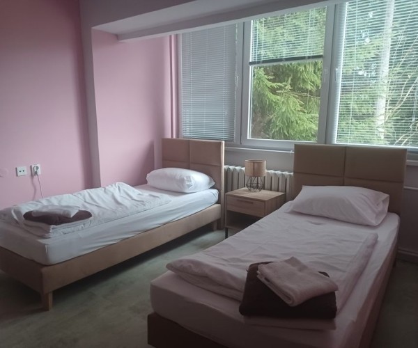 Górski kompleks turystyczny Czeszka i Słowaczka w Świeradowie-Zdroju