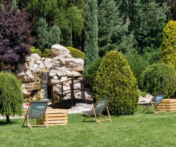 Hotel Villa Verde w Zawierciu