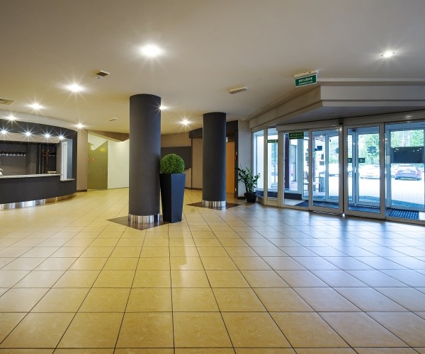 Hotel WODNIK w Bełchatowie