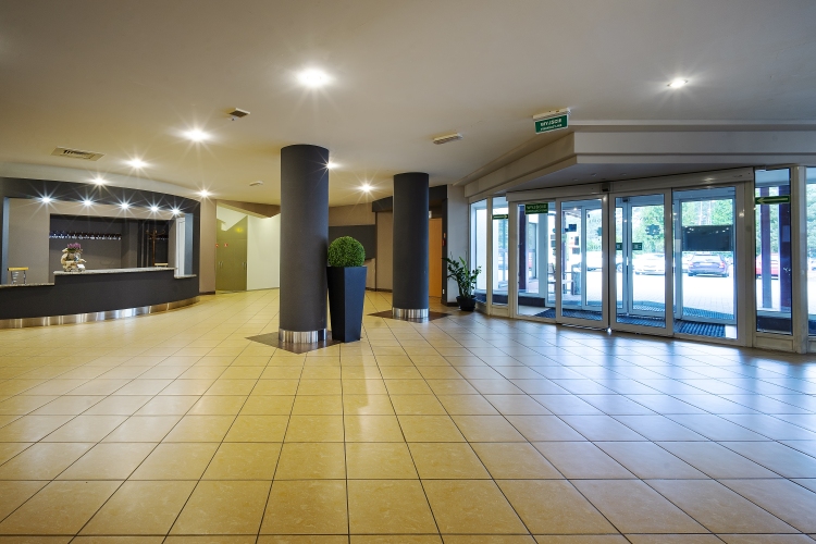 Hotel WODNIK w Bełchatowie