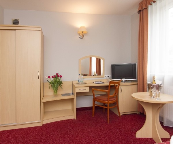 Hotel WODNIK w Bełchatowie