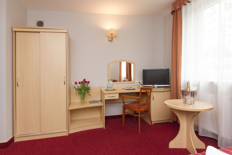 Hotel WODNIK w Bełchatowie