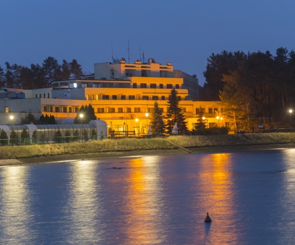 Hotel WODNIK w Bełchatowie