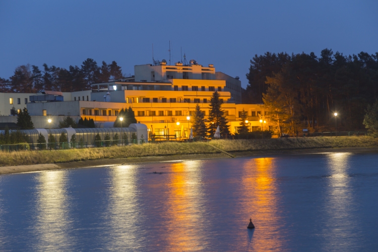 Hotel WODNIK w Bełchatowie