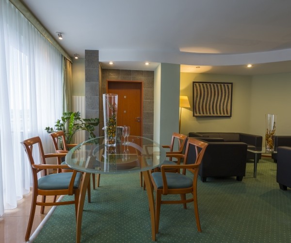Hotel WODNIK w Bełchatowie