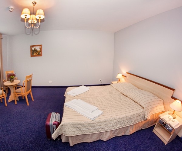 Hotel WODNIK w Bełchatowie