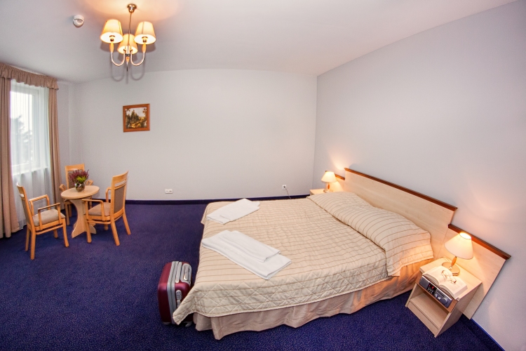 Hotel WODNIK w Bełchatowie