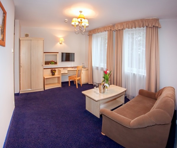 Hotel WODNIK w Bełchatowie