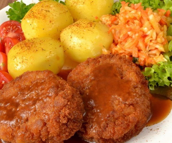 obiad dla seniora