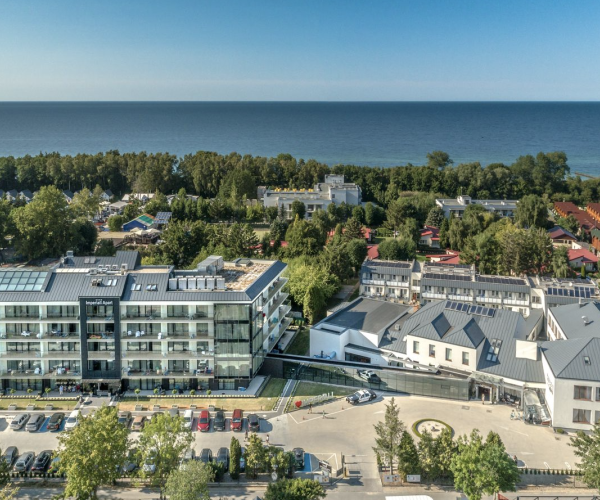 Imperiall Resort & MediSPA w Ustroniu Morskim