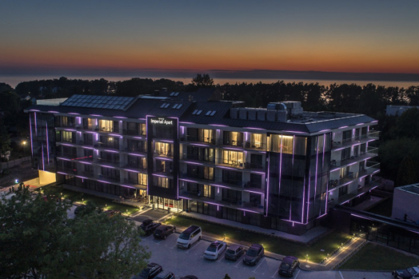 Imperiall Resort & MediSPA w Ustroniu Morskim