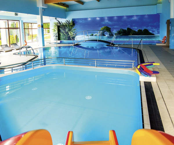 Imperiall Resort & MediSPA w Ustroniu Morskim