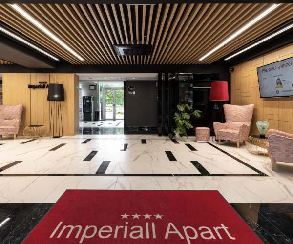 Imperiall Resort & MediSPA w Ustroniu Morskim
