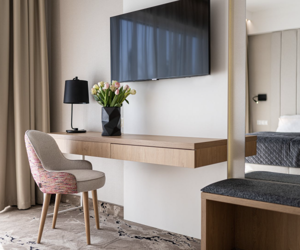 Imperiall Resort & MediSPA w Ustroniu Morskim