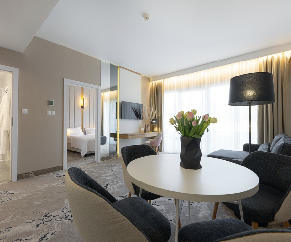 Imperiall Resort & MediSPA w Ustroniu Morskim