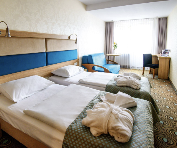 Imperiall Resort & MediSPA w Ustroniu Morskim