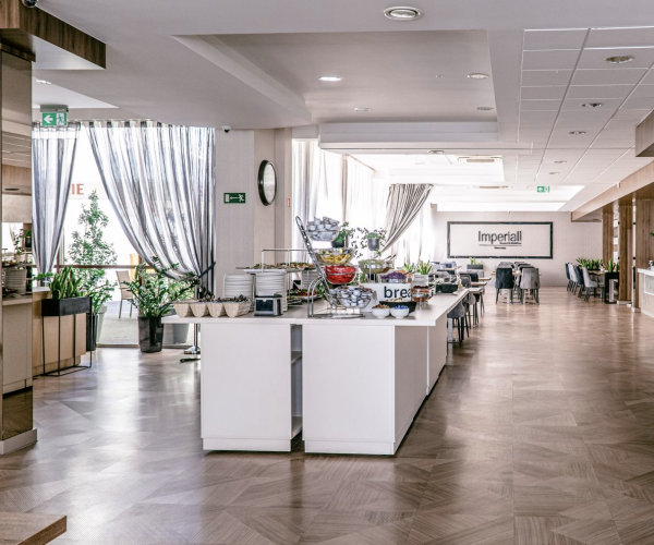 Imperiall Resort & MediSPA w Ustroniu Morskim
