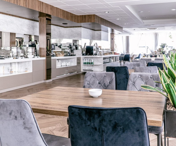 Imperiall Resort & MediSPA w Ustroniu Morskim