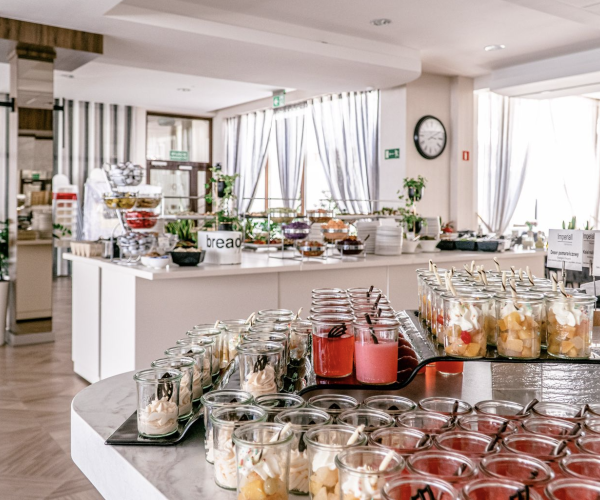 Imperiall Resort & MediSPA w Ustroniu Morskim