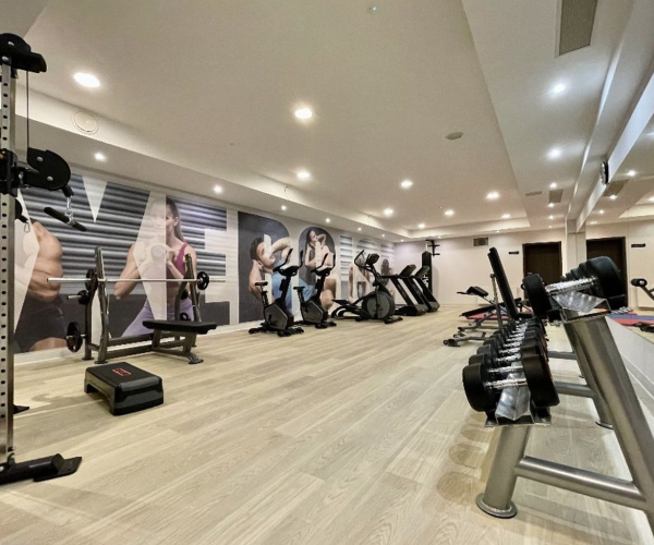 Imperiall Resort & MediSPA w Ustroniu Morskim