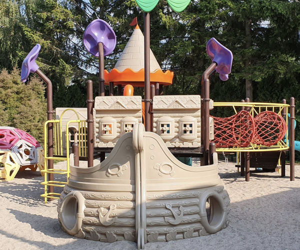 Imperiall Resort & MediSPA w Ustroniu Morskim
