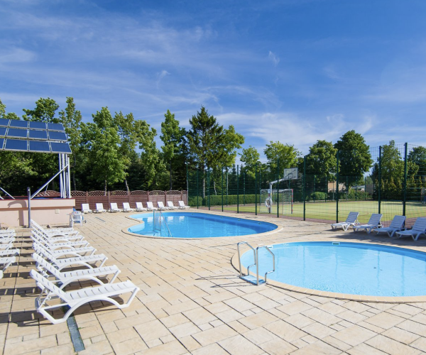 Imperiall Resort & MediSPA w Ustroniu Morskim