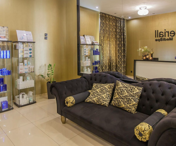 Imperiall Resort & MediSPA w Ustroniu Morskim