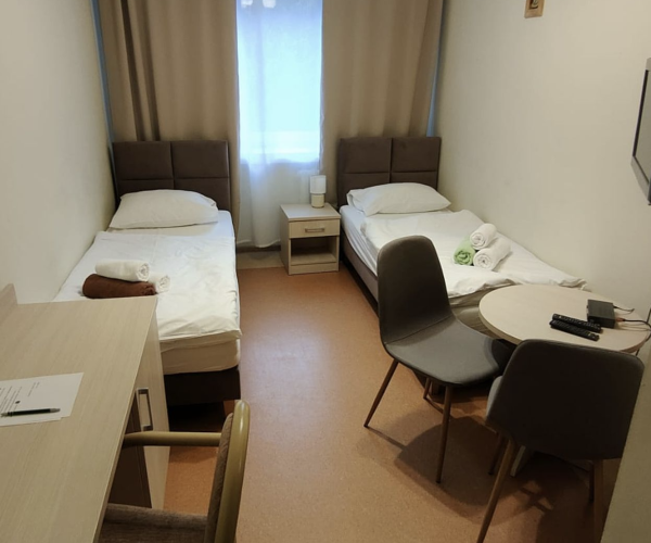 Górski kompleks turystyczny Czeszka i Słowaczka w Świeradowie-Zdroju