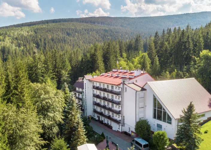 Górski kompleks turystyczny Czeszka i Słowaczka w Świeradowie-Zdroju