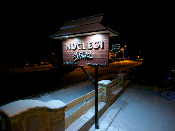 Noclegi & SPA Styrnol w Zawoi