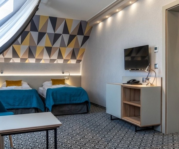 Hotel STOK w Wiśle