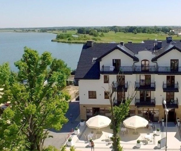 Hotel Marina Mielno w Mielnie