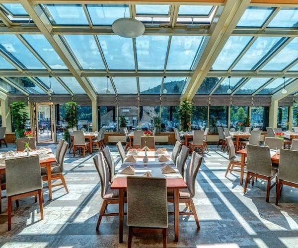 Hotel STOK w Wiśle
