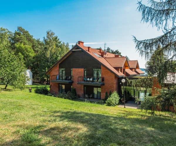 Ośrodek Wypoczynkowy Róża Wiatrów w Węgorzewie