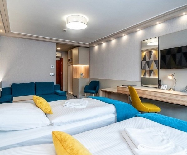 Hotel STOK w Wiśle