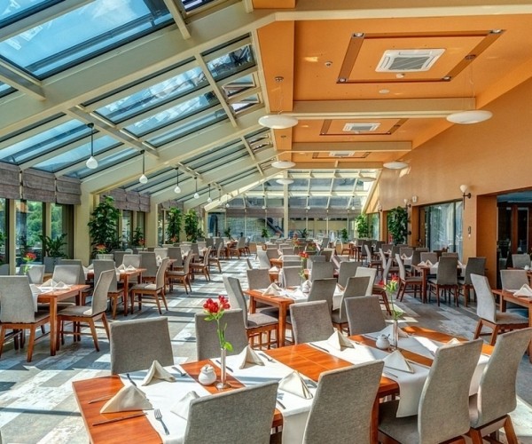 Hotel STOK w Wiśle