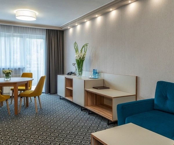 Hotel STOK w Wiśle