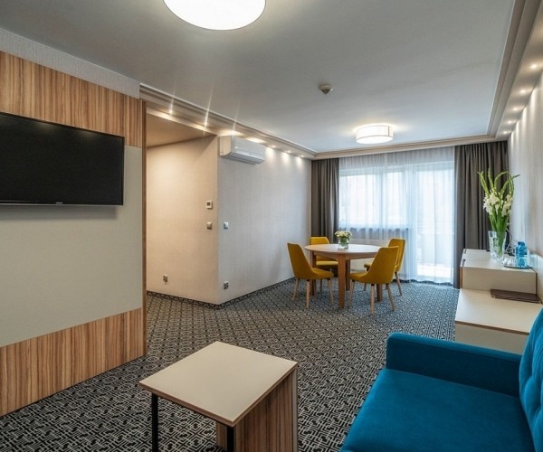 Hotel STOK w Wiśle
