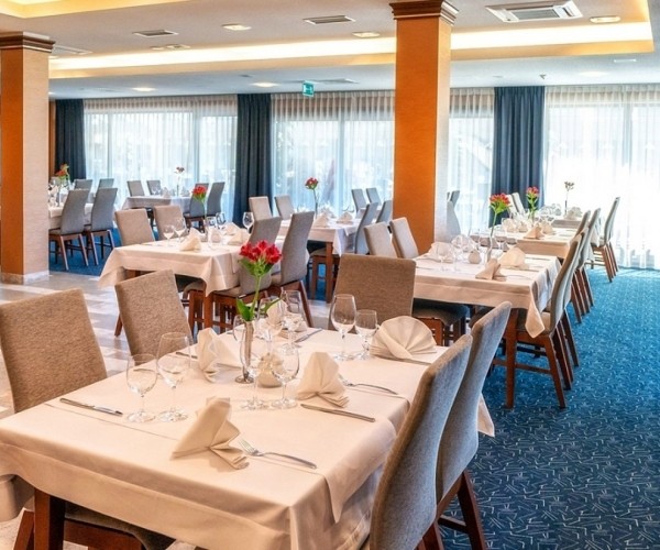 Hotel STOK w Wiśle
