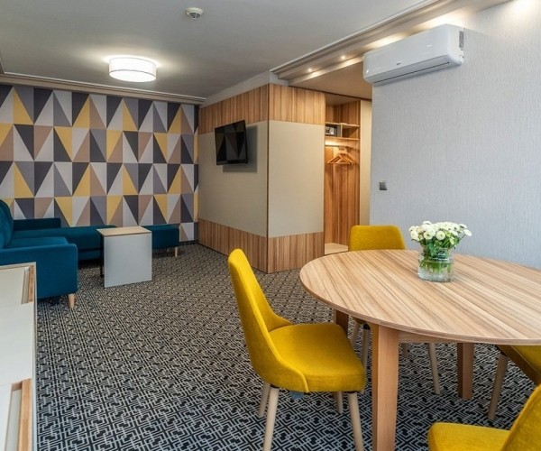 Hotel STOK w Wiśle