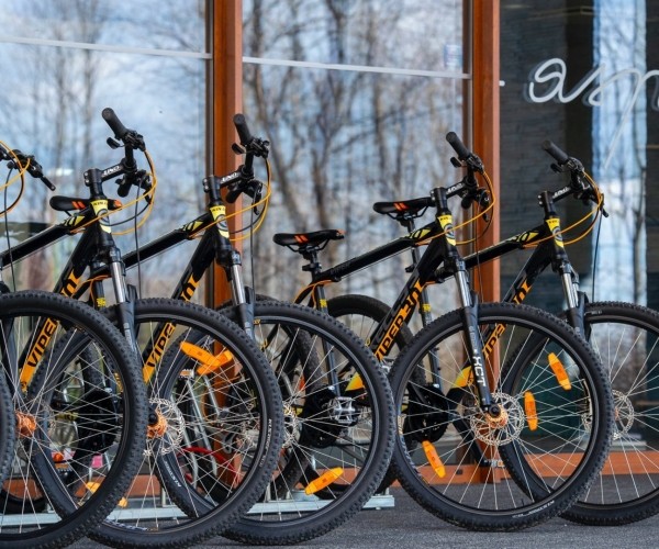 Aspen Prime Ski & Bike Resort w Podlesiu