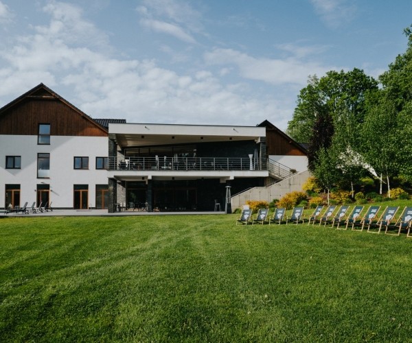 Aspen Prime Ski & Bike Resort w Podlesiu