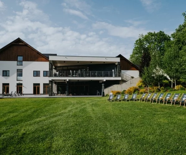 Aspen Prime Ski & Bike Resort w Podlesiu