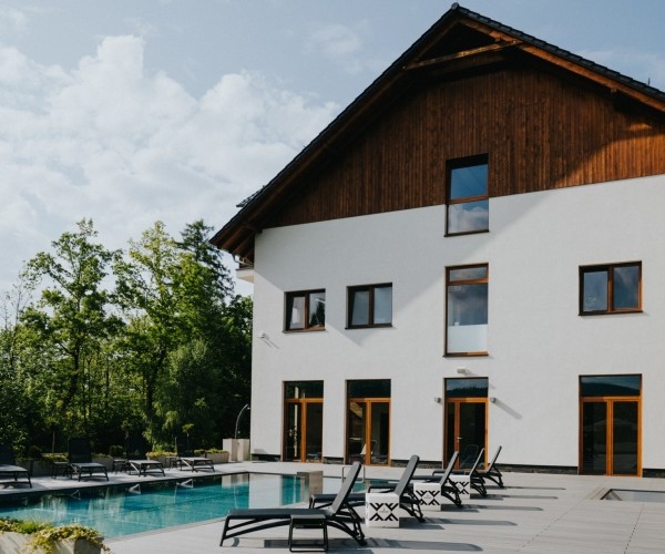 Aspen Prime Ski & Bike Resort w Podlesiu