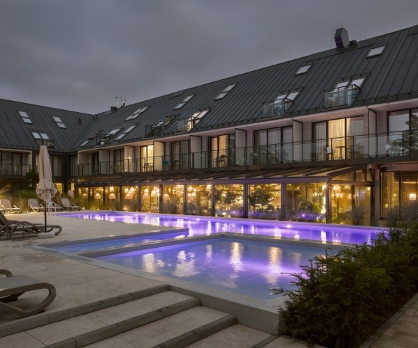 Saltic Resort & SPA w Łebie