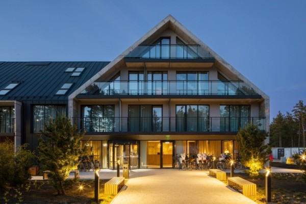 Saltic Resort & SPA w Łebie