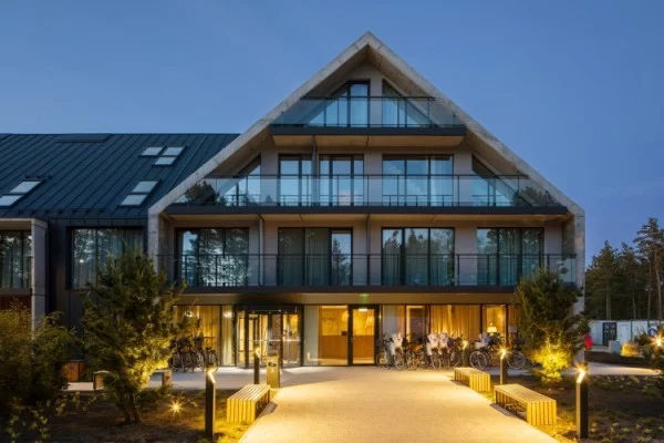 Saltic Resort & SPA w Łebie